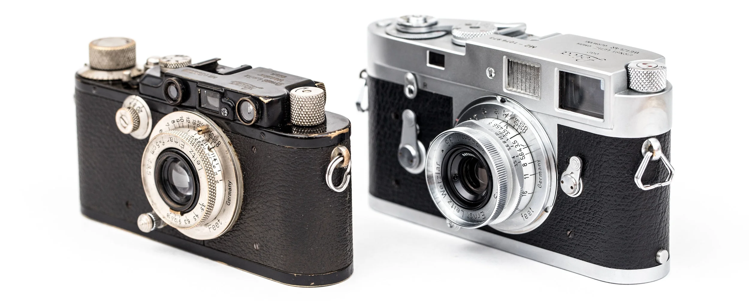 Camera kit: Leica 35mm rangefinders — Fil Nenna Photography